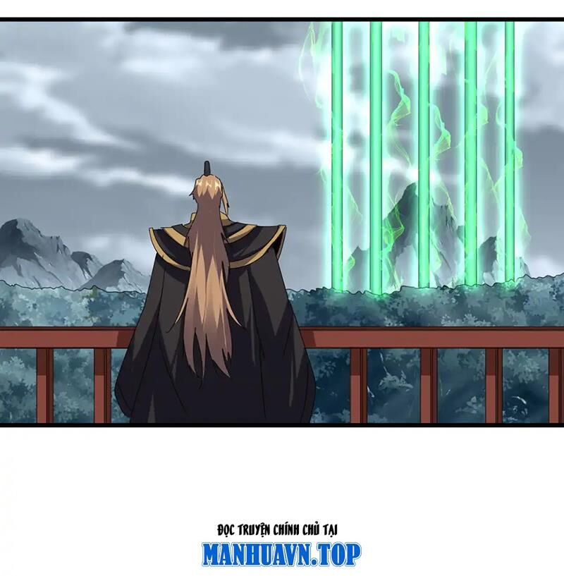 Đại Quản Gia Là Ma Hoàng: Chapter 608.1