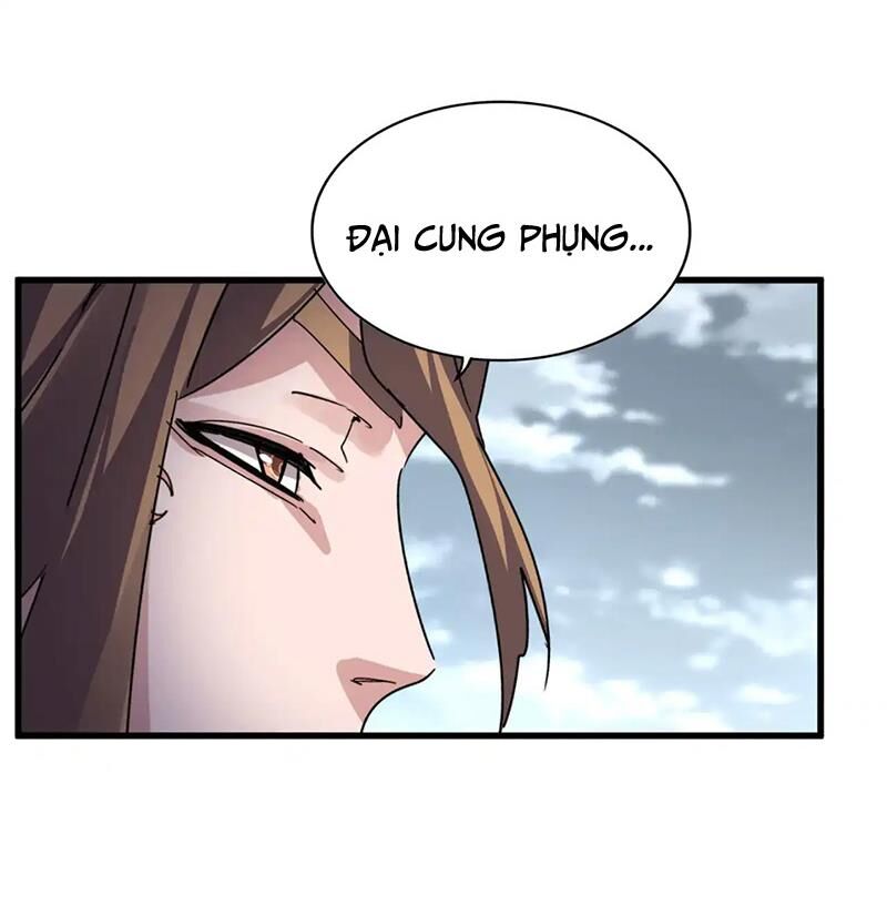 Đại Quản Gia Là Ma Hoàng: Chapter 608.1