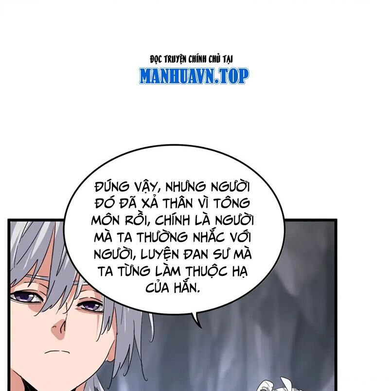 Đại Quản Gia Là Ma Hoàng: Chapter 608.1