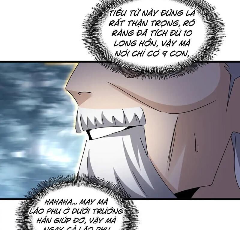 Đại Quản Gia Là Ma Hoàng: Chapter 608