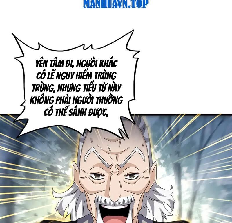 Đại Quản Gia Là Ma Hoàng: Chapter 608