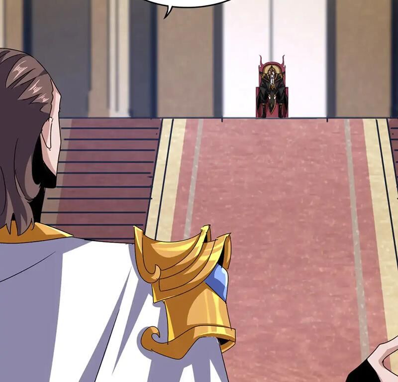 Đại Quản Gia Là Ma Hoàng: Chapter 608