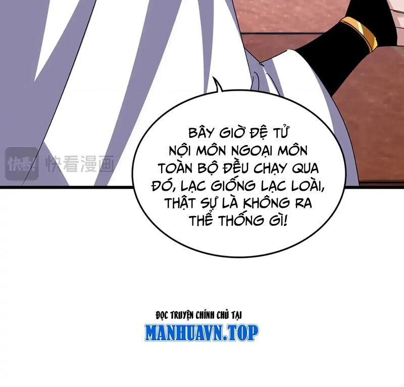 Đại Quản Gia Là Ma Hoàng: Chapter 608