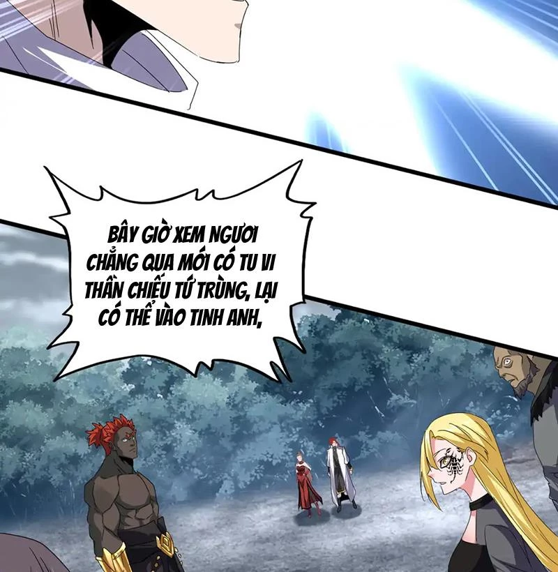 Đại Quản Gia Là Ma Hoàng: Chapter 610.1