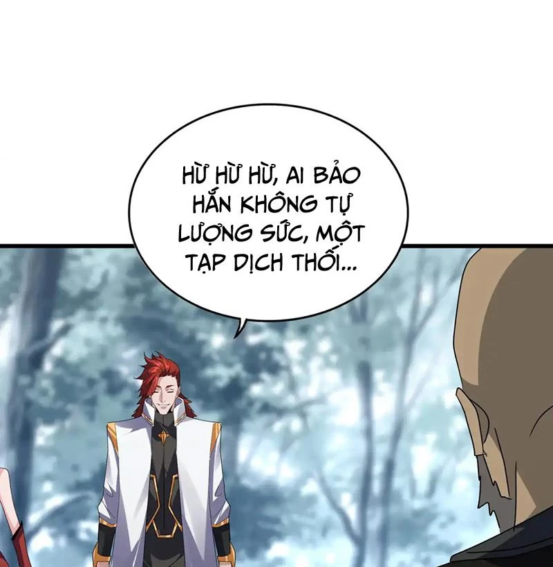 Đại Quản Gia Là Ma Hoàng: Chapter 610.1