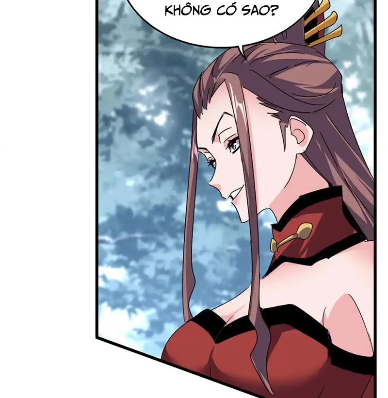 Đại Quản Gia Là Ma Hoàng: Chapter 610.1