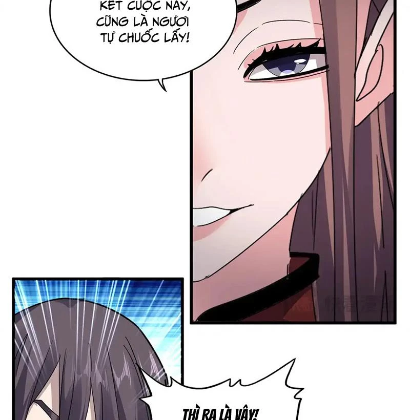 Đại Quản Gia Là Ma Hoàng: Chapter 610.1