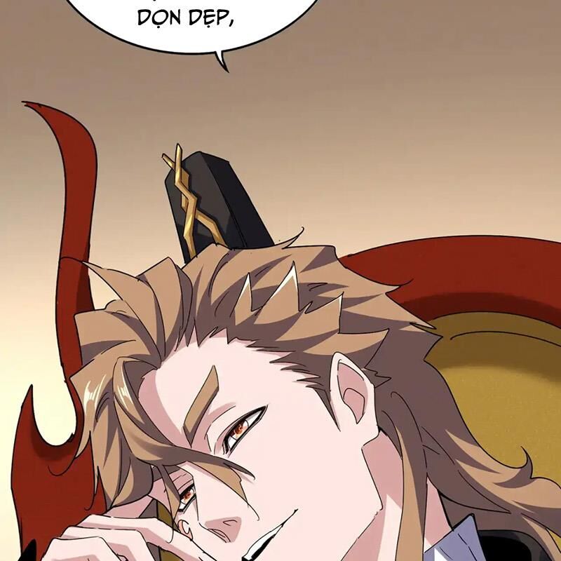 Đại Quản Gia Là Ma Hoàng: Chapter 614.1