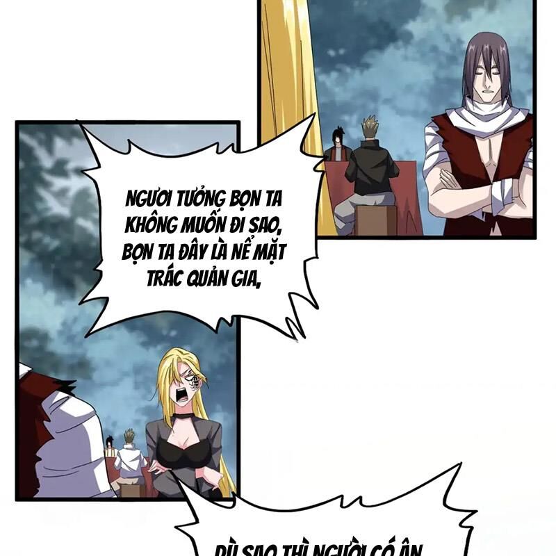 Đại Quản Gia Là Ma Hoàng: Chapter 614.1