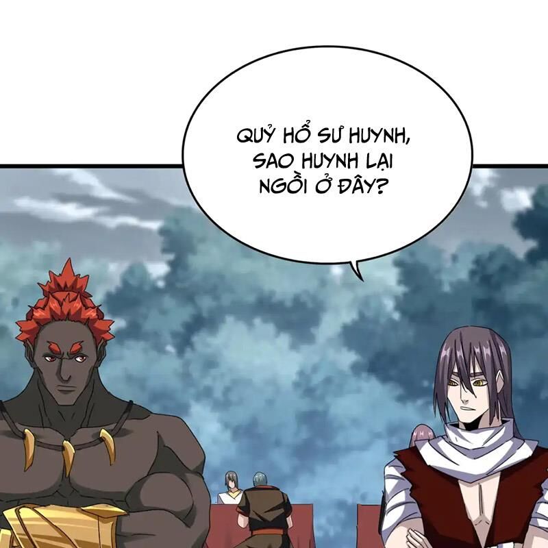 Đại Quản Gia Là Ma Hoàng: Chapter 614.1