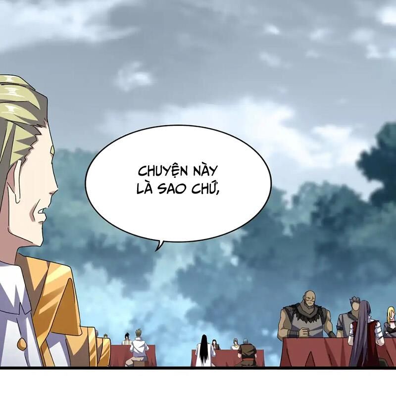 Đại Quản Gia Là Ma Hoàng: Chapter 614.1