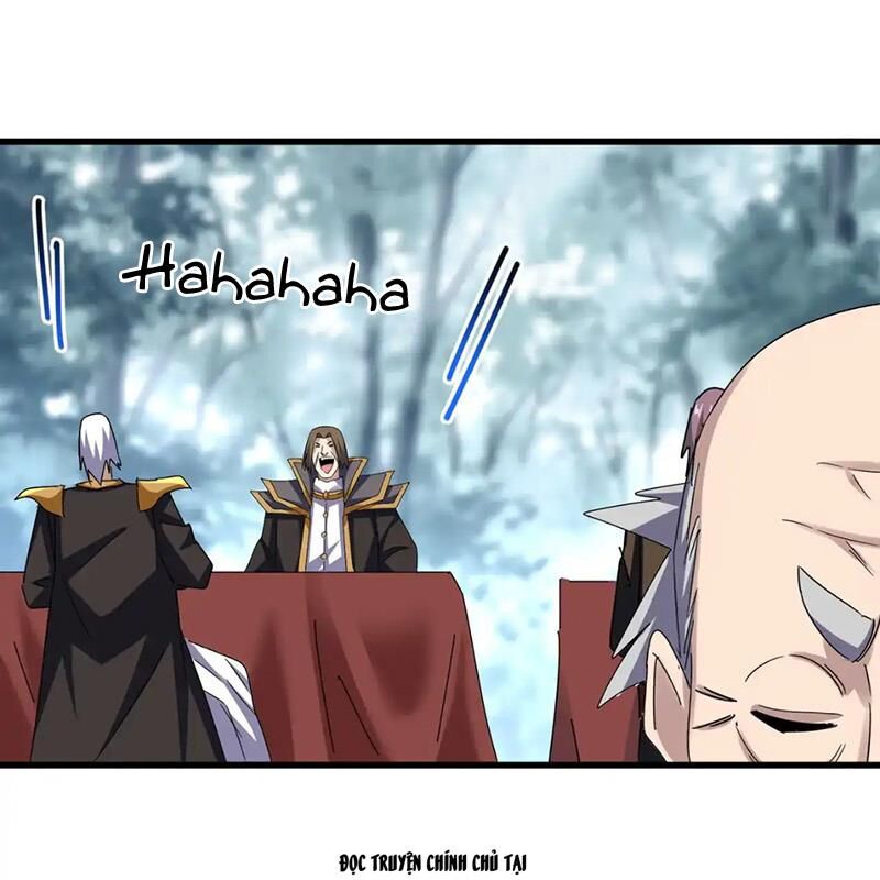 Đại Quản Gia Là Ma Hoàng: Chapter 614.1