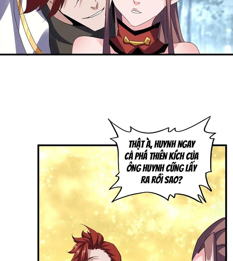 Đại Quản Gia Là Ma Hoàng: Chapter 614.1