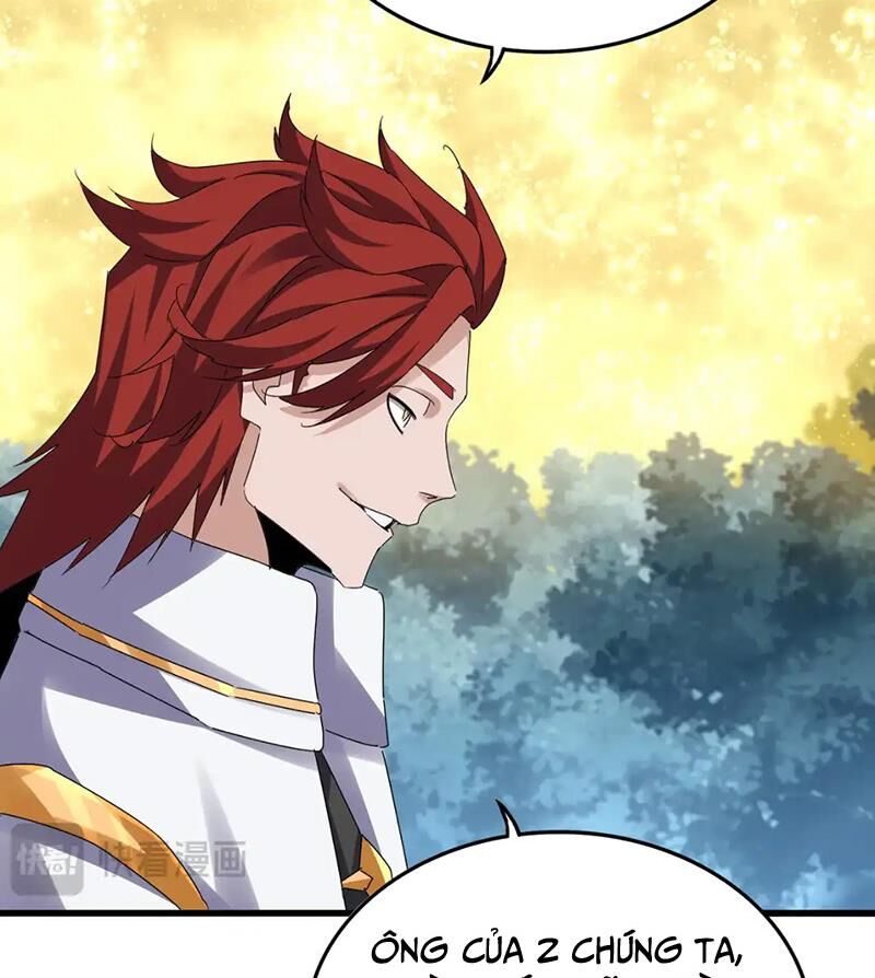 Đại Quản Gia Là Ma Hoàng: Chapter 614.1