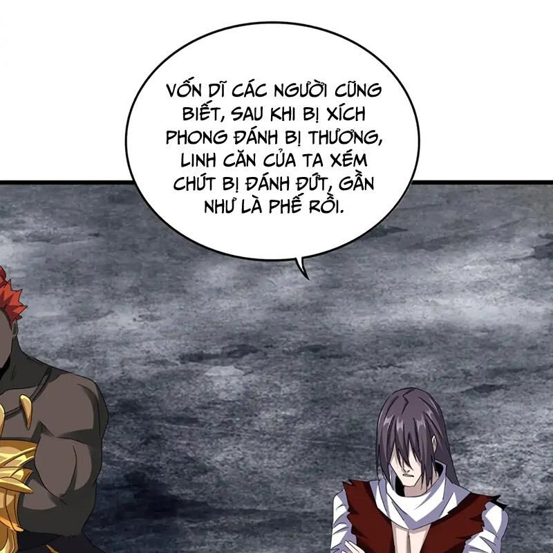 Đại Quản Gia Là Ma Hoàng: Chapter 614