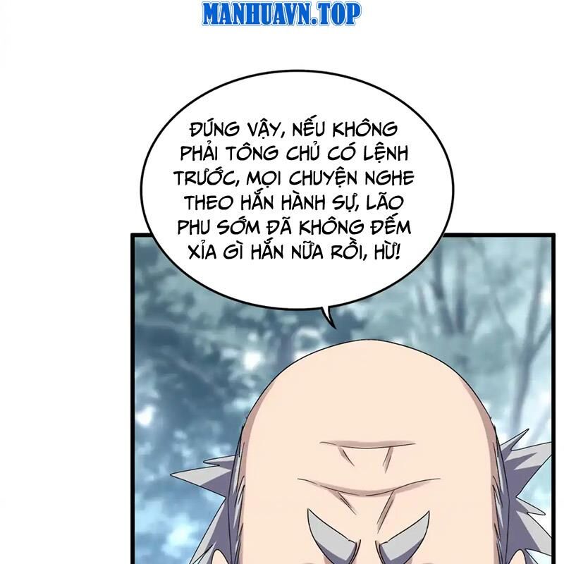 Đại Quản Gia Là Ma Hoàng: Chapter 614