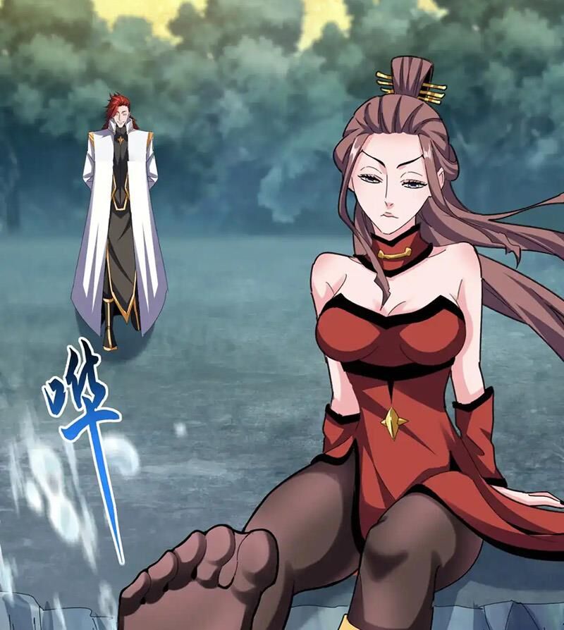 Đại Quản Gia Là Ma Hoàng: Chapter 614