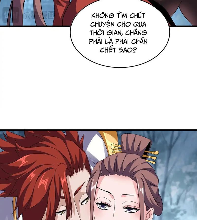 Đại Quản Gia Là Ma Hoàng: Chapter 614