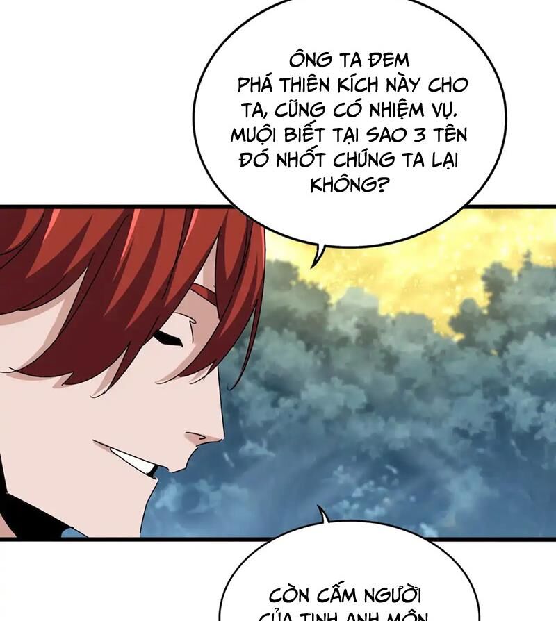 Đại Quản Gia Là Ma Hoàng: Chapter 614