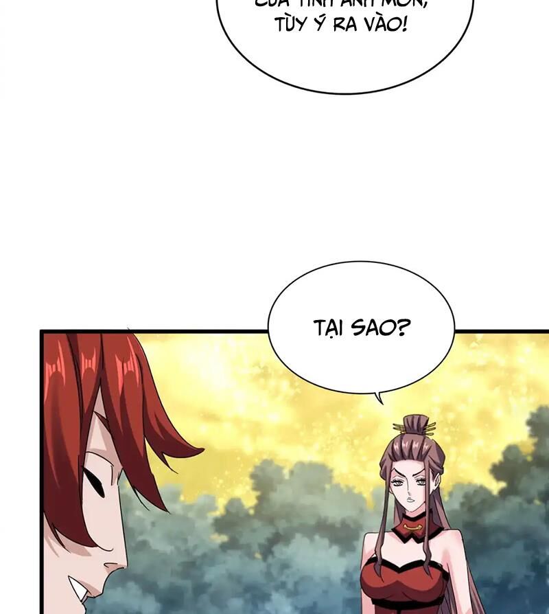 Đại Quản Gia Là Ma Hoàng: Chapter 614