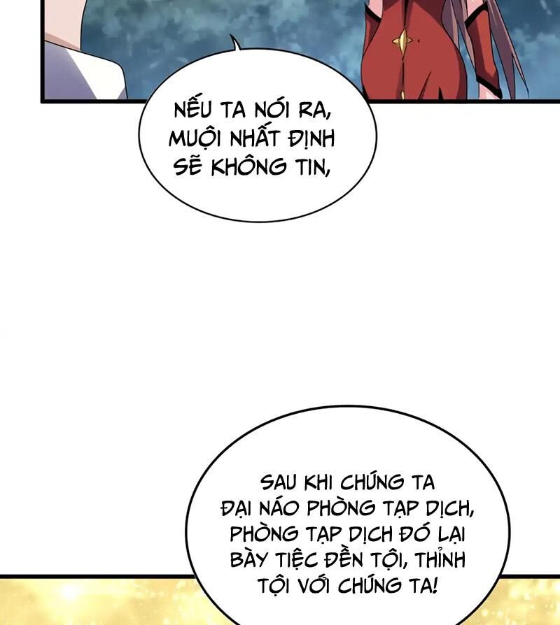 Đại Quản Gia Là Ma Hoàng: Chapter 614
