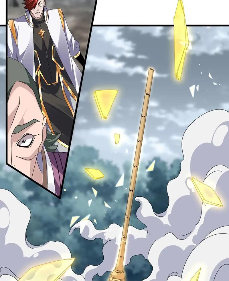 Đại Quản Gia Là Ma Hoàng: Chapter 616