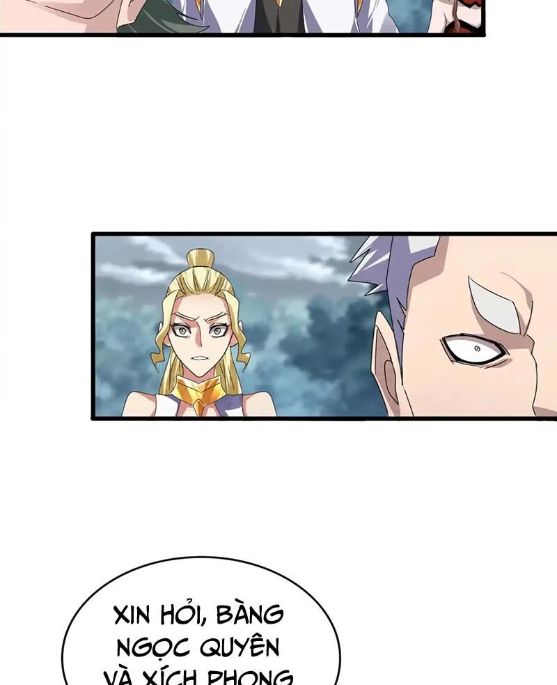 Đại Quản Gia Là Ma Hoàng: Chapter 616