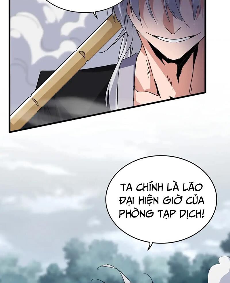 Đại Quản Gia Là Ma Hoàng: Chapter 616