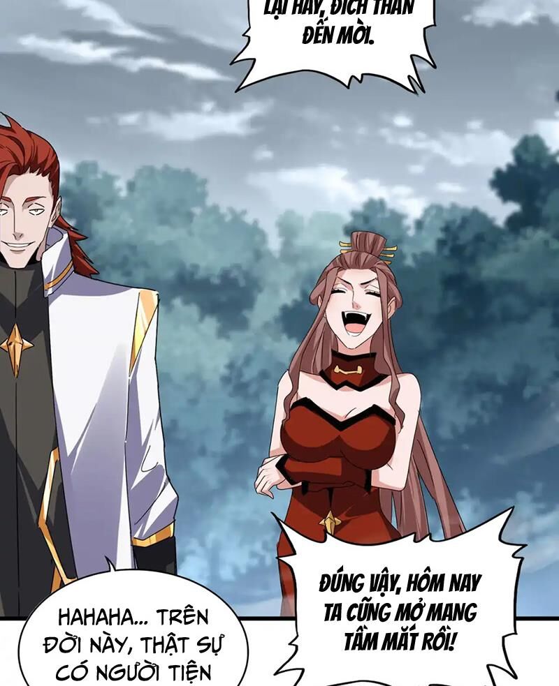 Đại Quản Gia Là Ma Hoàng: Chapter 616