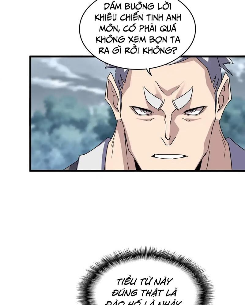 Đại Quản Gia Là Ma Hoàng: Chapter 616