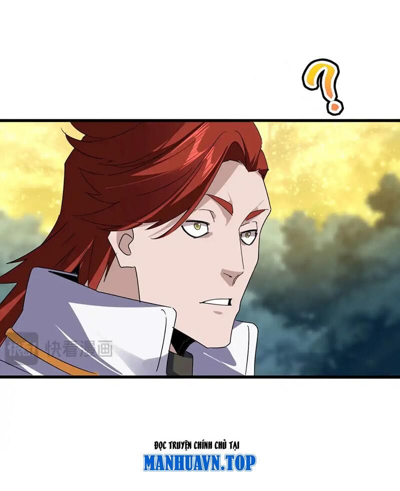 Đại Quản Gia Là Ma Hoàng: Chapter 616