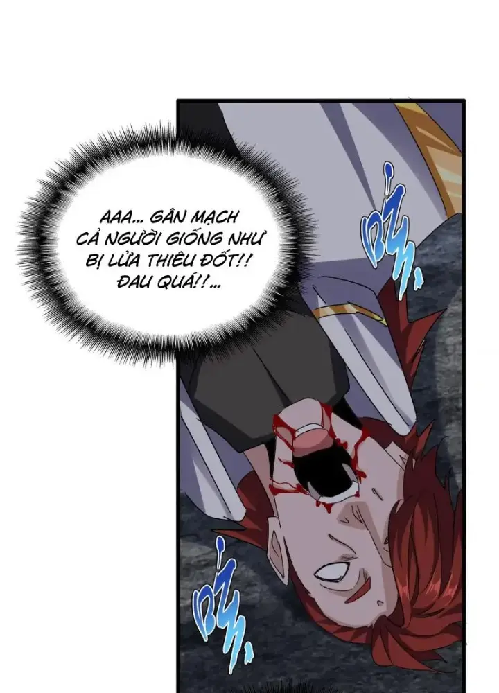 Đại Quản Gia Là Ma Hoàng: Chapter 618.1