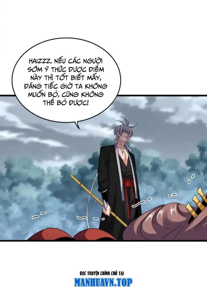 Đại Quản Gia Là Ma Hoàng: Chapter 618.1