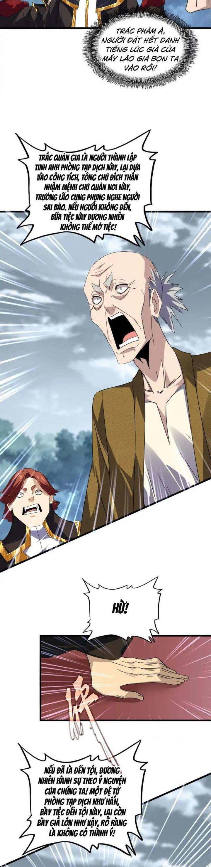 Đại Quản Gia Là Ma Hoàng: Chapter 619