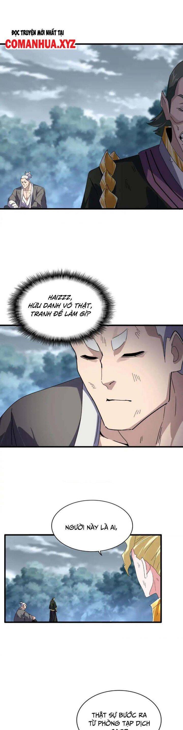 Đại Quản Gia Là Ma Hoàng: Chapter 619