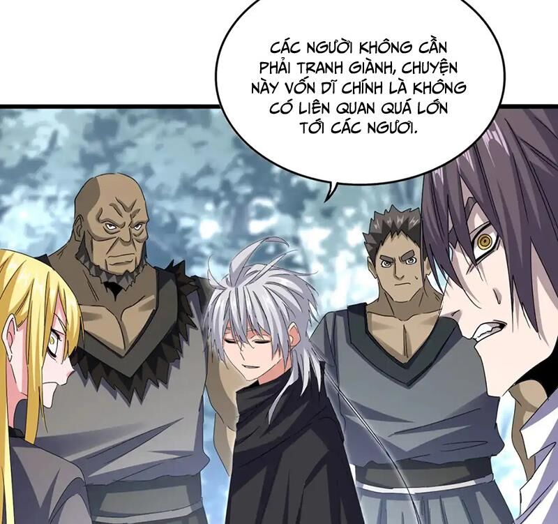 Đại Quản Gia Là Ma Hoàng: Chapter 620