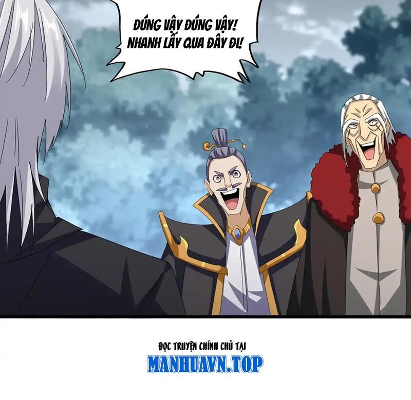 Đại Quản Gia Là Ma Hoàng: Chapter 620