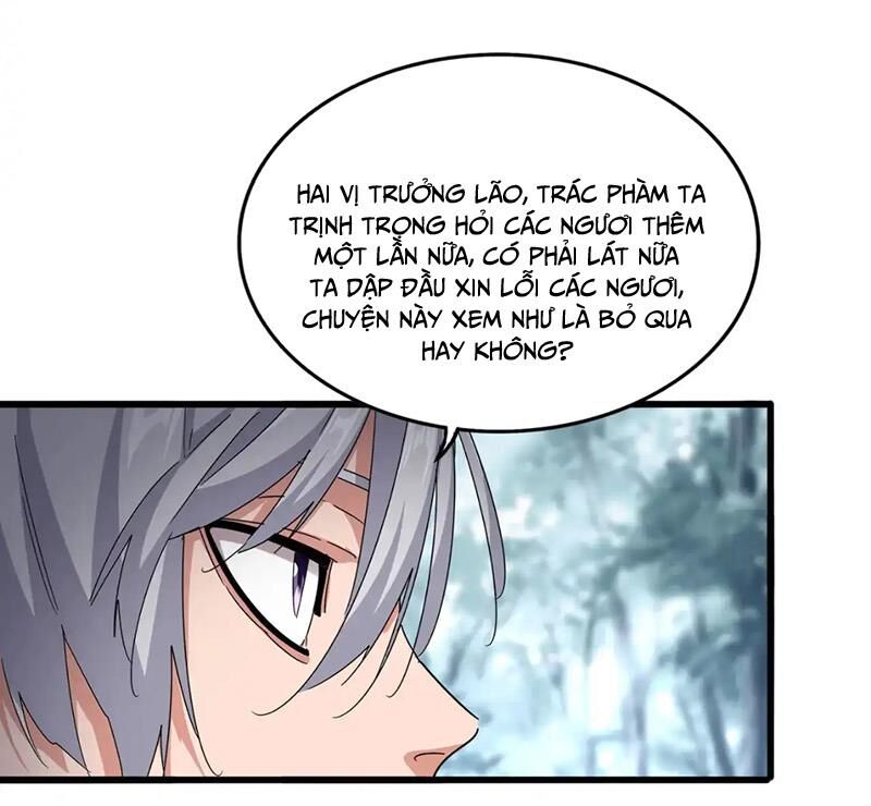 Đại Quản Gia Là Ma Hoàng: Chapter 620