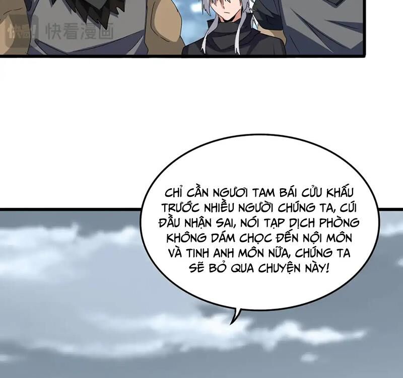 Đại Quản Gia Là Ma Hoàng: Chapter 620