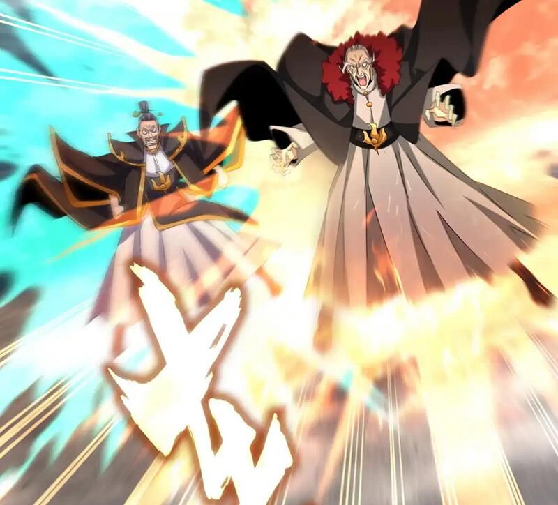 Đại Quản Gia Là Ma Hoàng: Chapter 620