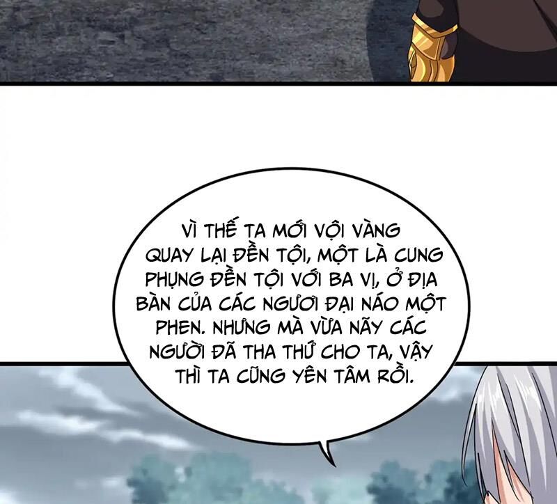 Đại Quản Gia Là Ma Hoàng: Chapter 620