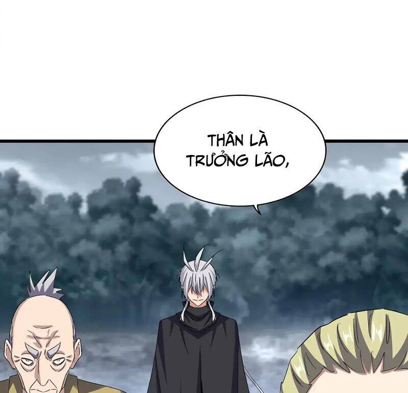 Đại Quản Gia Là Ma Hoàng: Chapter 621