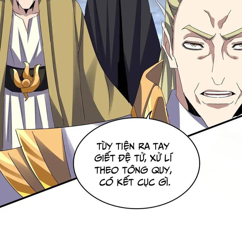 Đại Quản Gia Là Ma Hoàng: Chapter 621