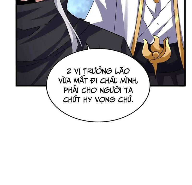 Đại Quản Gia Là Ma Hoàng: Chapter 621