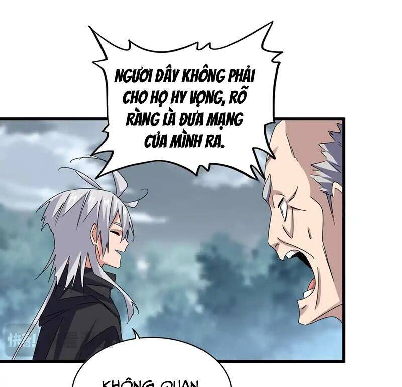 Đại Quản Gia Là Ma Hoàng: Chapter 621