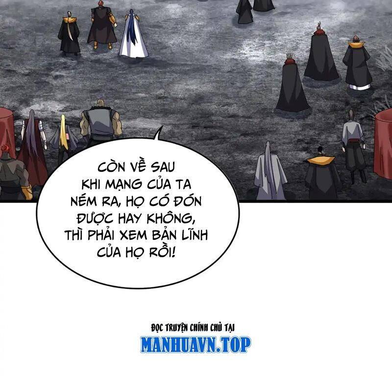 Đại Quản Gia Là Ma Hoàng: Chapter 621