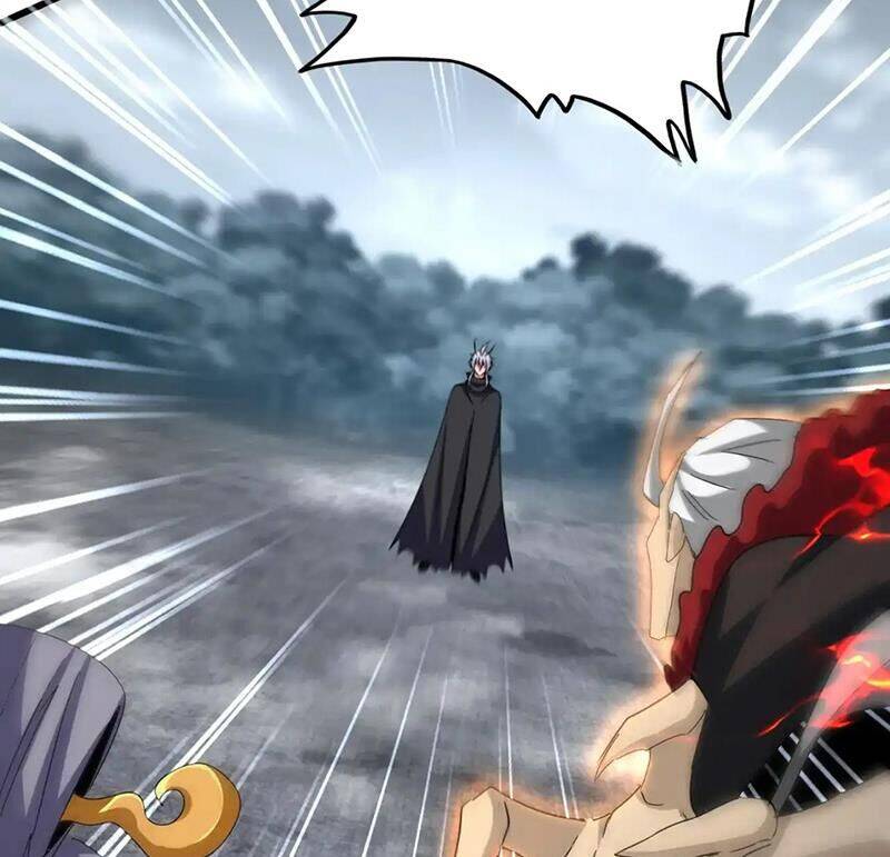 Đại Quản Gia Là Ma Hoàng: Chapter 621