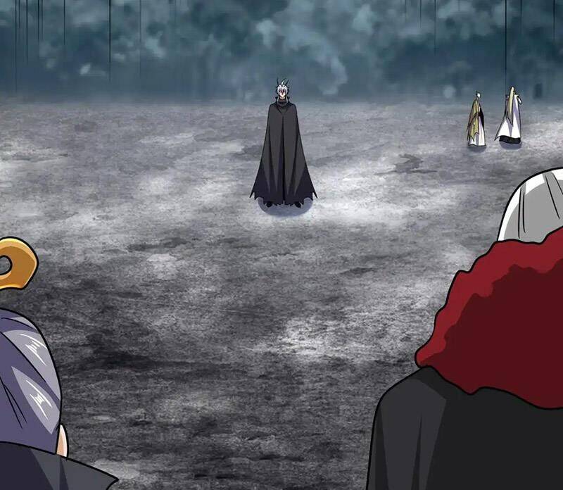 Đại Quản Gia Là Ma Hoàng: Chapter 621