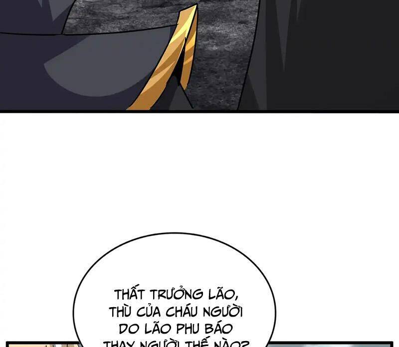 Đại Quản Gia Là Ma Hoàng: Chapter 621