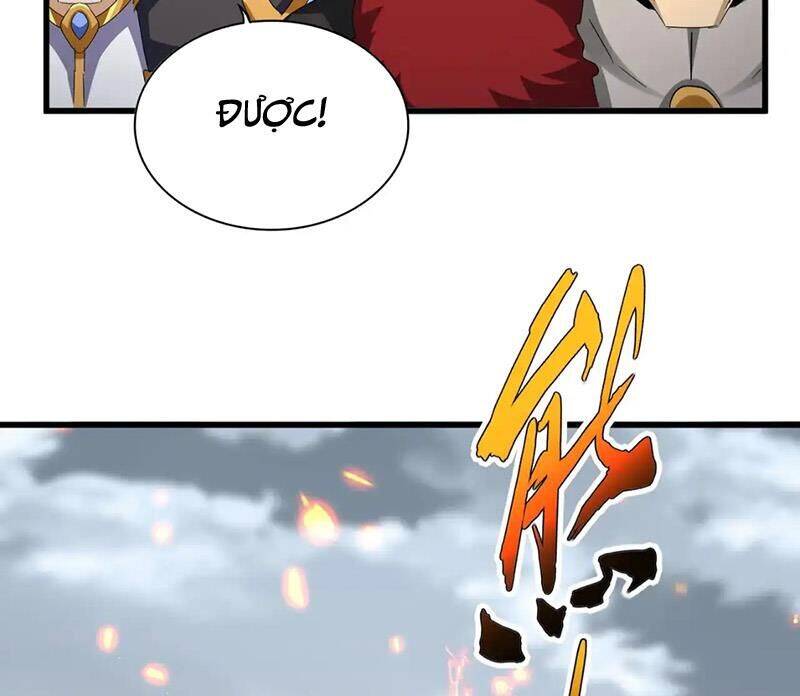 Đại Quản Gia Là Ma Hoàng: Chapter 621